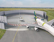 Airbus A380 hydrogen demonstrator