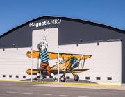 Magnetic MRO’s new Tallinn hangar 