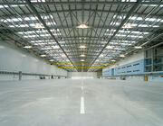 aircraft hangar