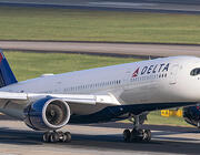 Delta aircraft