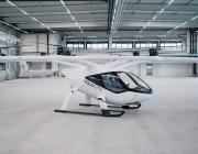 Volocopter eVTOL aircraft