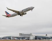 American Airlines aircraft