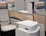 Airbus cabin interior design