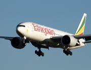 Ethiopian Airlines aircraft