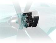 Rolls-Royce eVTOL lift motor