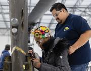 aircraft technicians