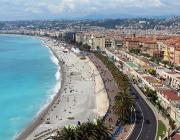 French coastline