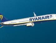 Ryanair aircraft