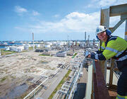 sustainable aviation fuel plant