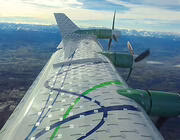 Daher aircraft wing
